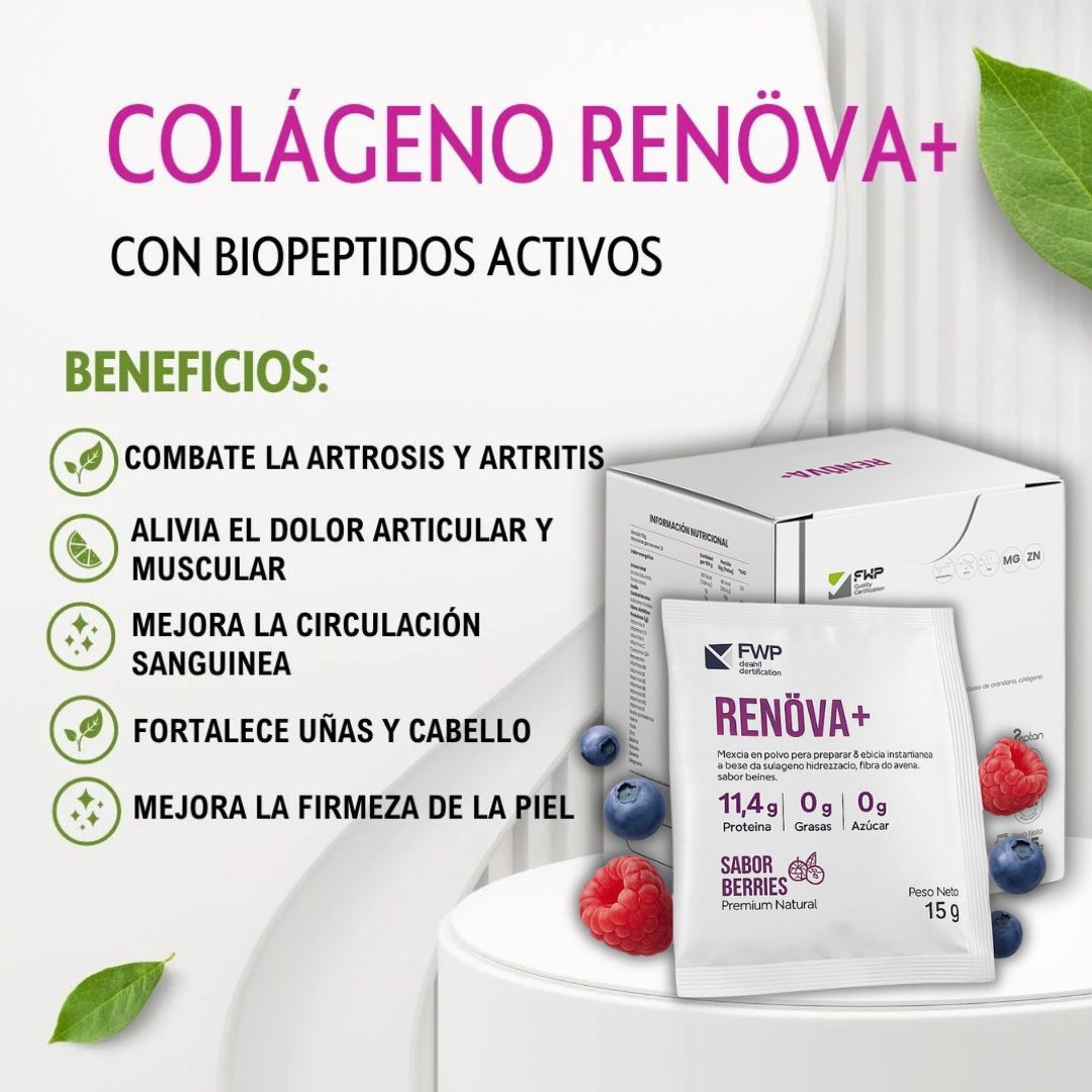 COLÁGENO RENÖVA - S016