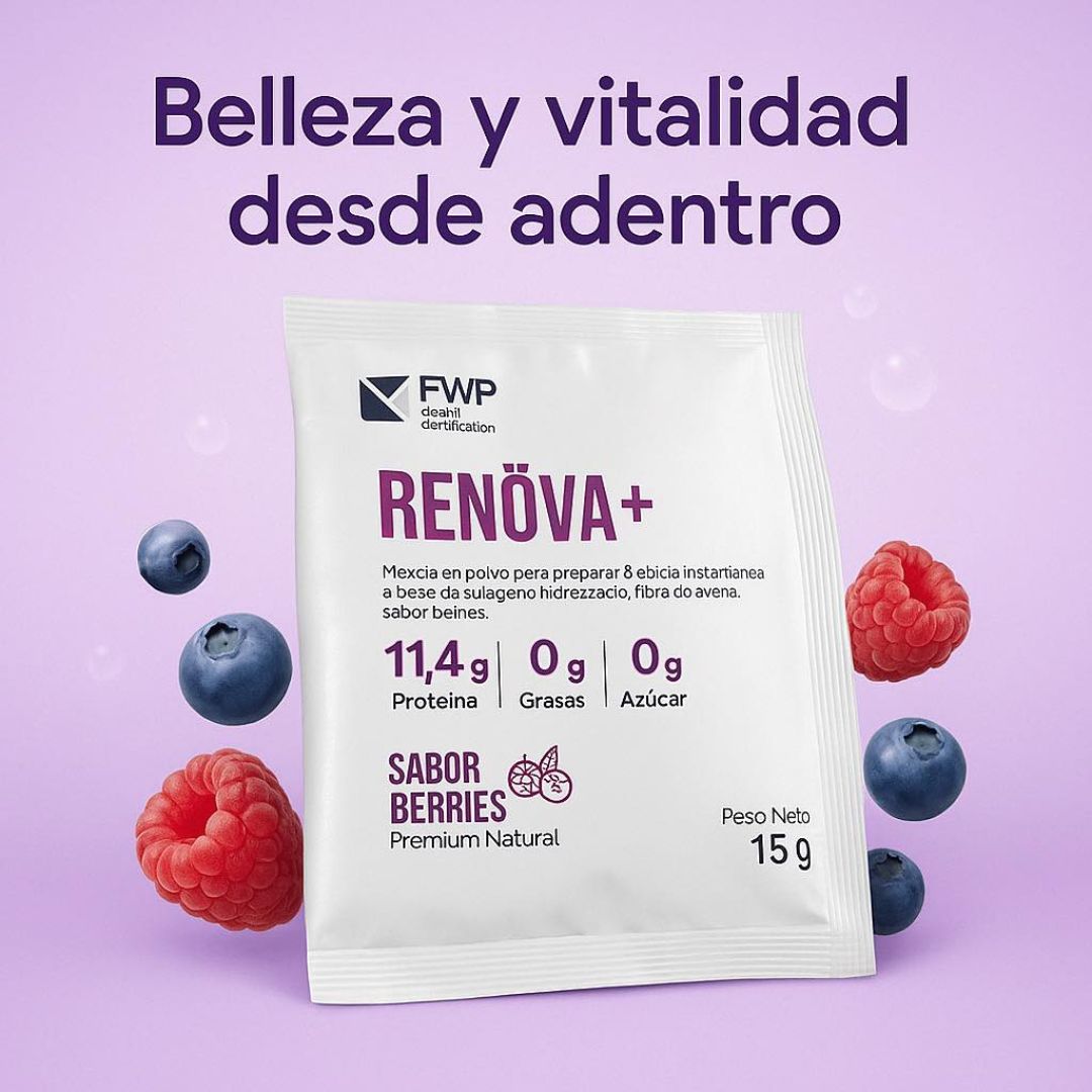 COLÁGENO RENÖVA - S016